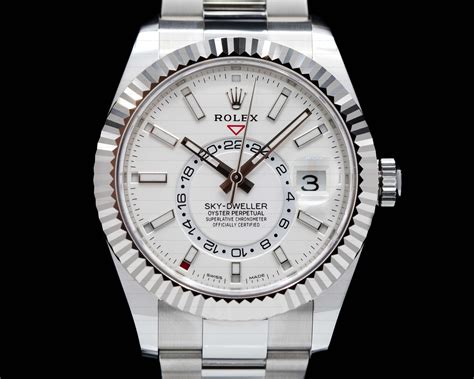 rolex 326934 sky dweller.